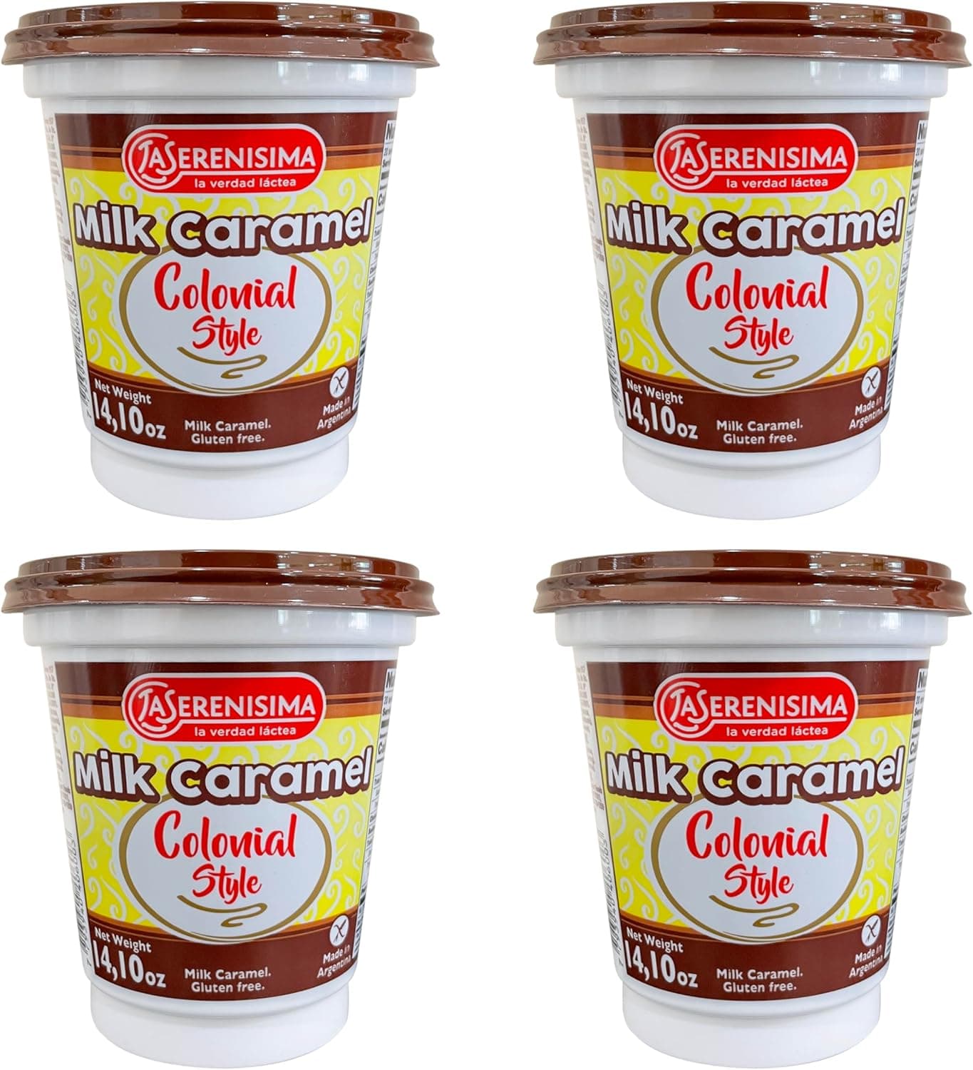 La Serenisima Milk Caramel Dulce de Leche - 400g