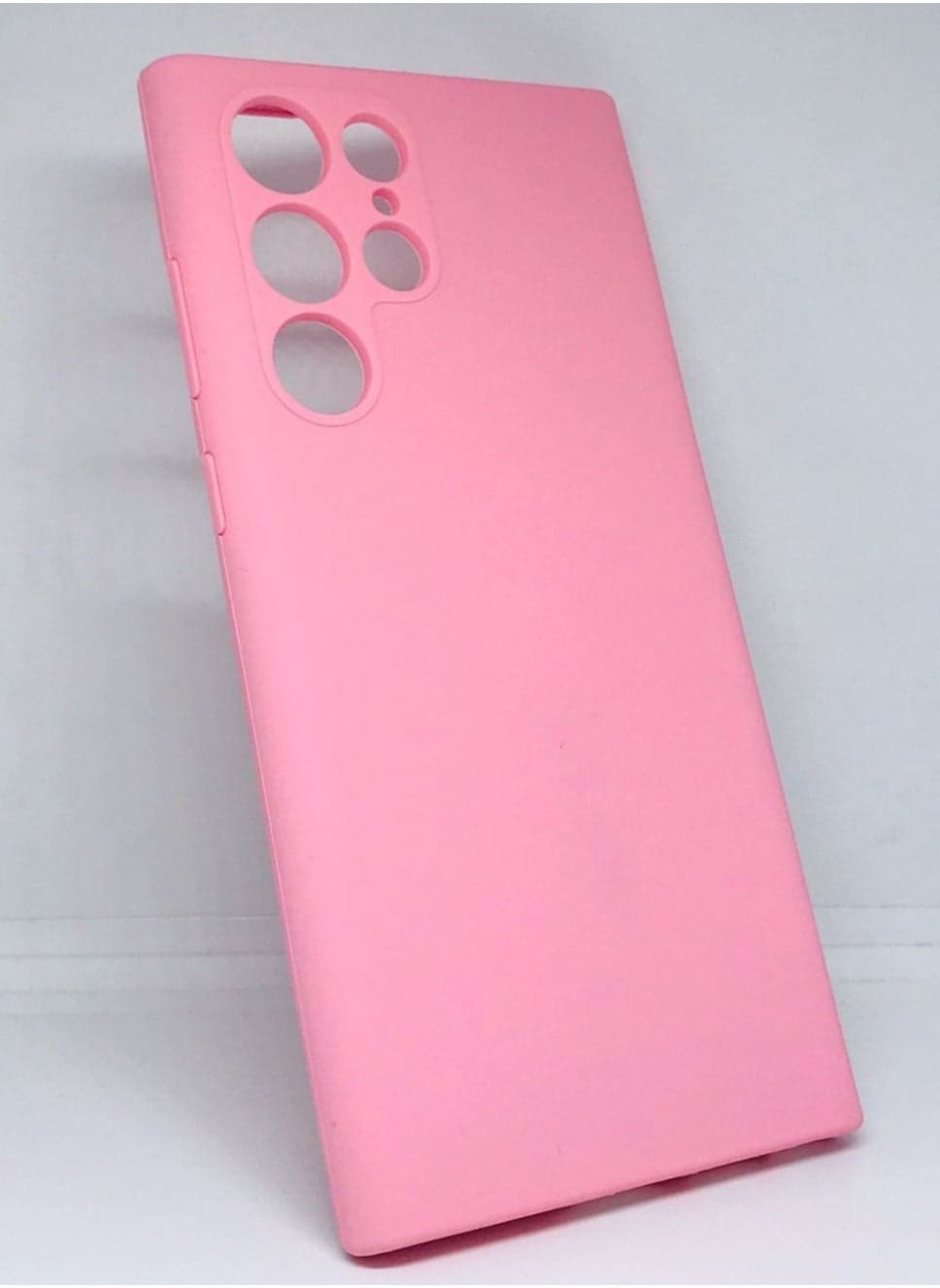 Samsung Galaxy S22 Ultra Silicone Cover