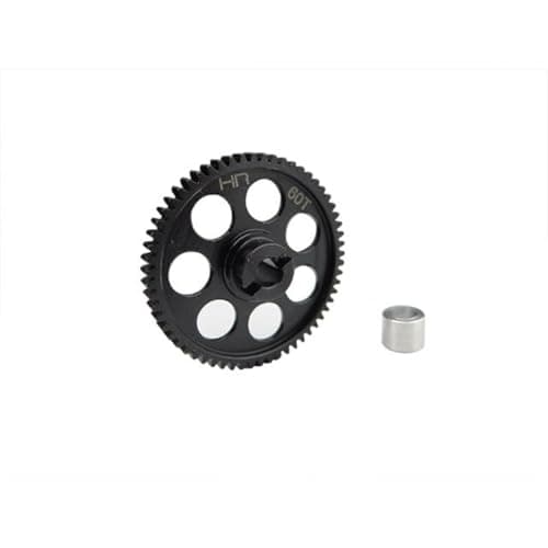 Hot Racing SLTN60M5 Steel Main Gear 0.5module 60 Tooth Latrax Rally Teton