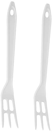 Hutzler Waffle Fork 11 White37022WH2