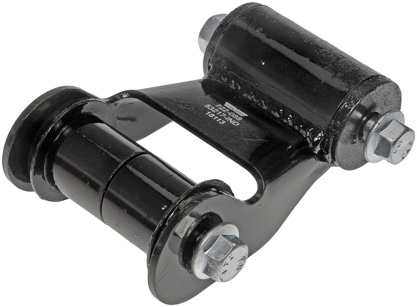 Dorman 722-088 Rear Rearward Leaf Spring Shackle Compatible with Select Ford/Lincoln Models