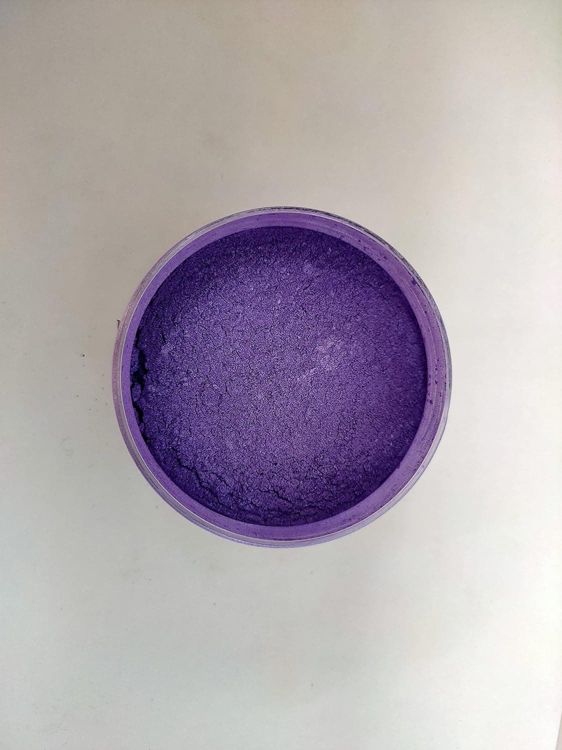 Kedia Minerals Lilac Mica Pigment for Candle Making Resin Jewellery Epoxy Resin Plastidip 60 gm