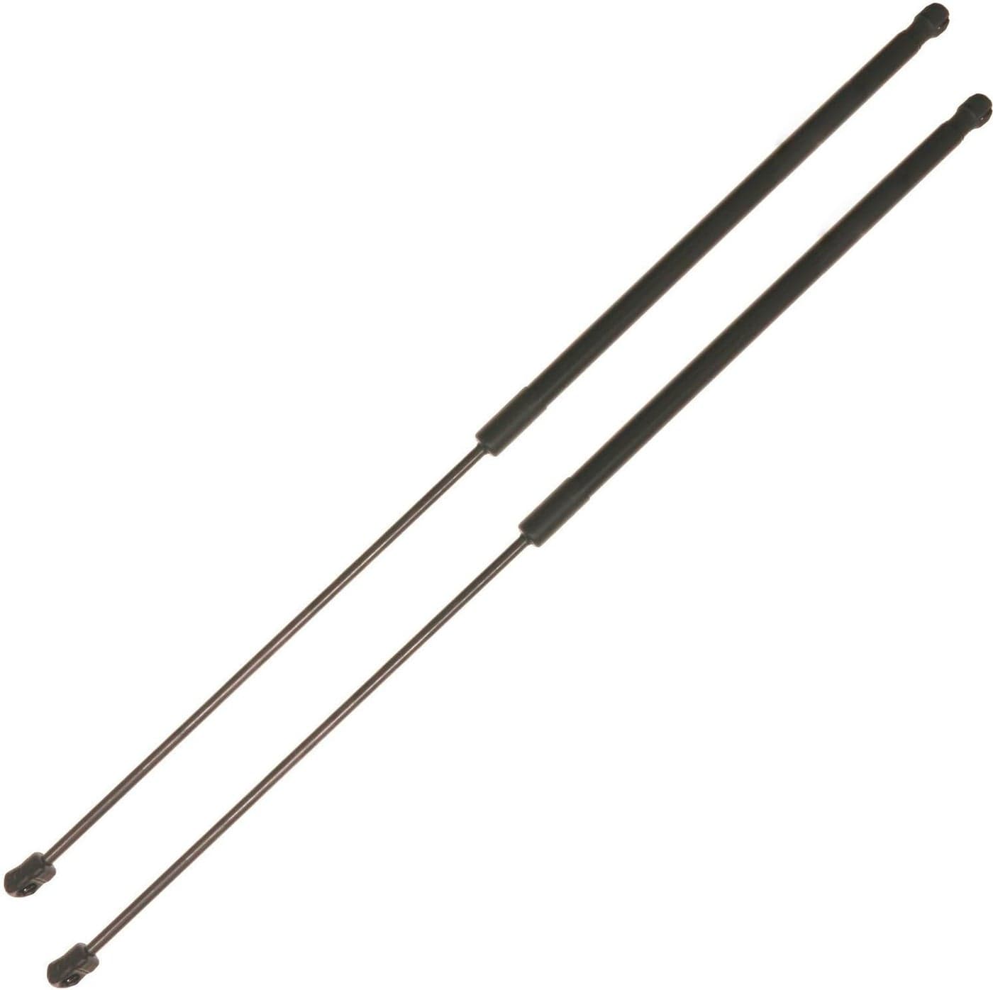 3067 Inch 2Pcs Front Hood Struts Lift Supports Compatible with Volkswagen EGolf 1519 Golf 1521 Golf Alltrack 1719 Golf R 1519 Golf Sportwagen 1519 GTI 1521 Shock Gas Spring Cylinder