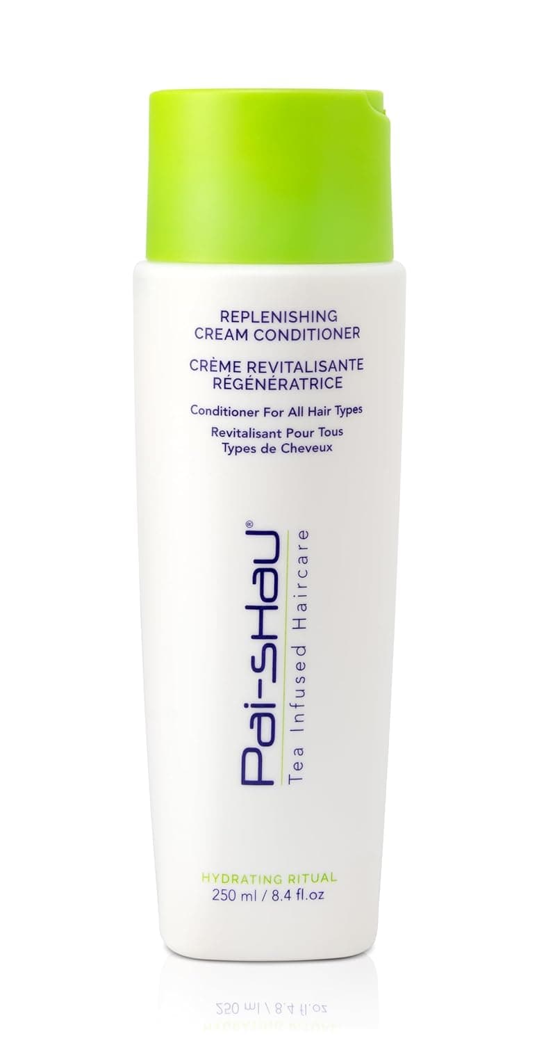PaiShau Replenishing Cream Conditioner Hydrating Conditioner For All Hair Types 84 Fl Oz