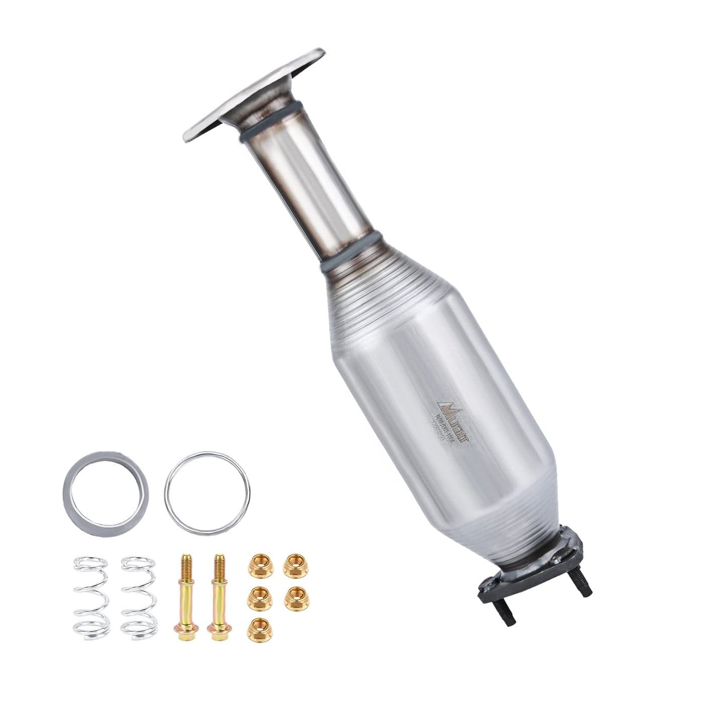 Nilight Catalytic Converter for Honda CRV CRV 20L 1997 1998 1999 2000 2001 Custom Fit Cat EPA Standard