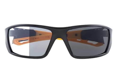 CAT Photoplan Photochromic Safety Glasses, ANSI Z87.1, UV Protection, Anti Fog Universal Fit for Men & Women
