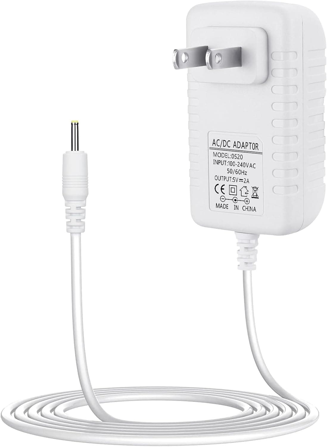 Charger for Infant Optics DXR8 DXR8 PRO Monitor Unit DC 5V RoundPin Power Adapter