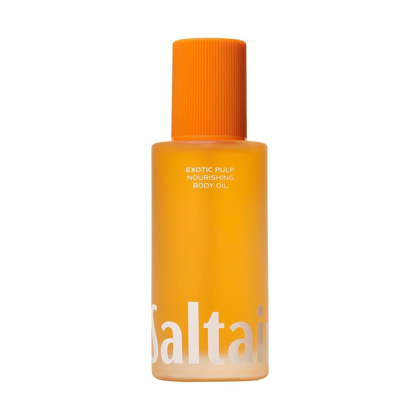 Saltair Body Oil Luxurious Exotic Pulp After Shower and Bath Oil Moisturizer for Women Botanical NonGreasy and WellAbsorbing Lotion for Hydrating Dry Skin 4oz Glass Pump Bottle