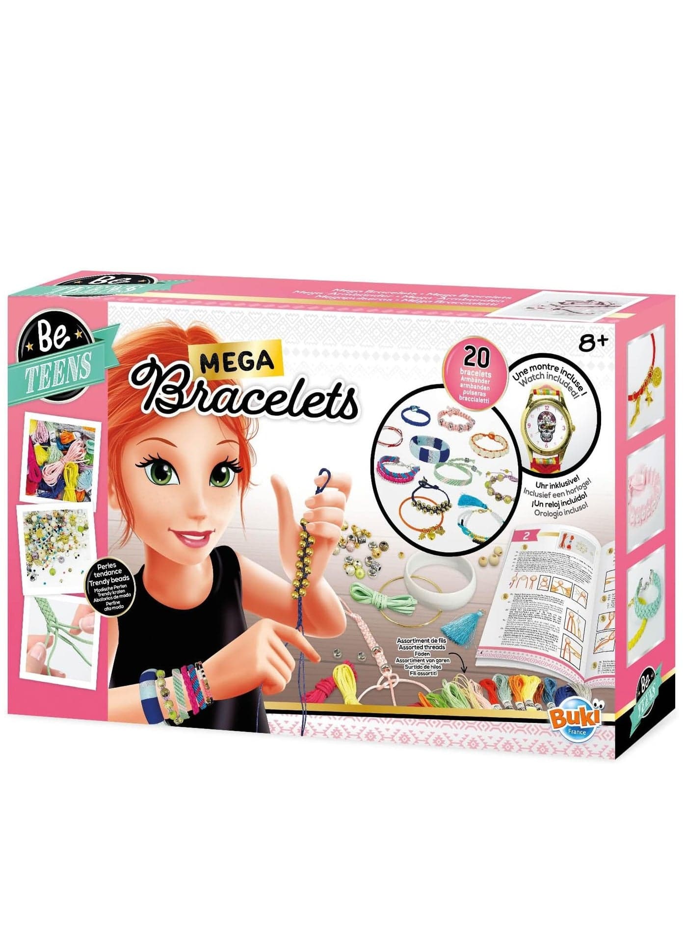 Be Teens Mega Bracelets