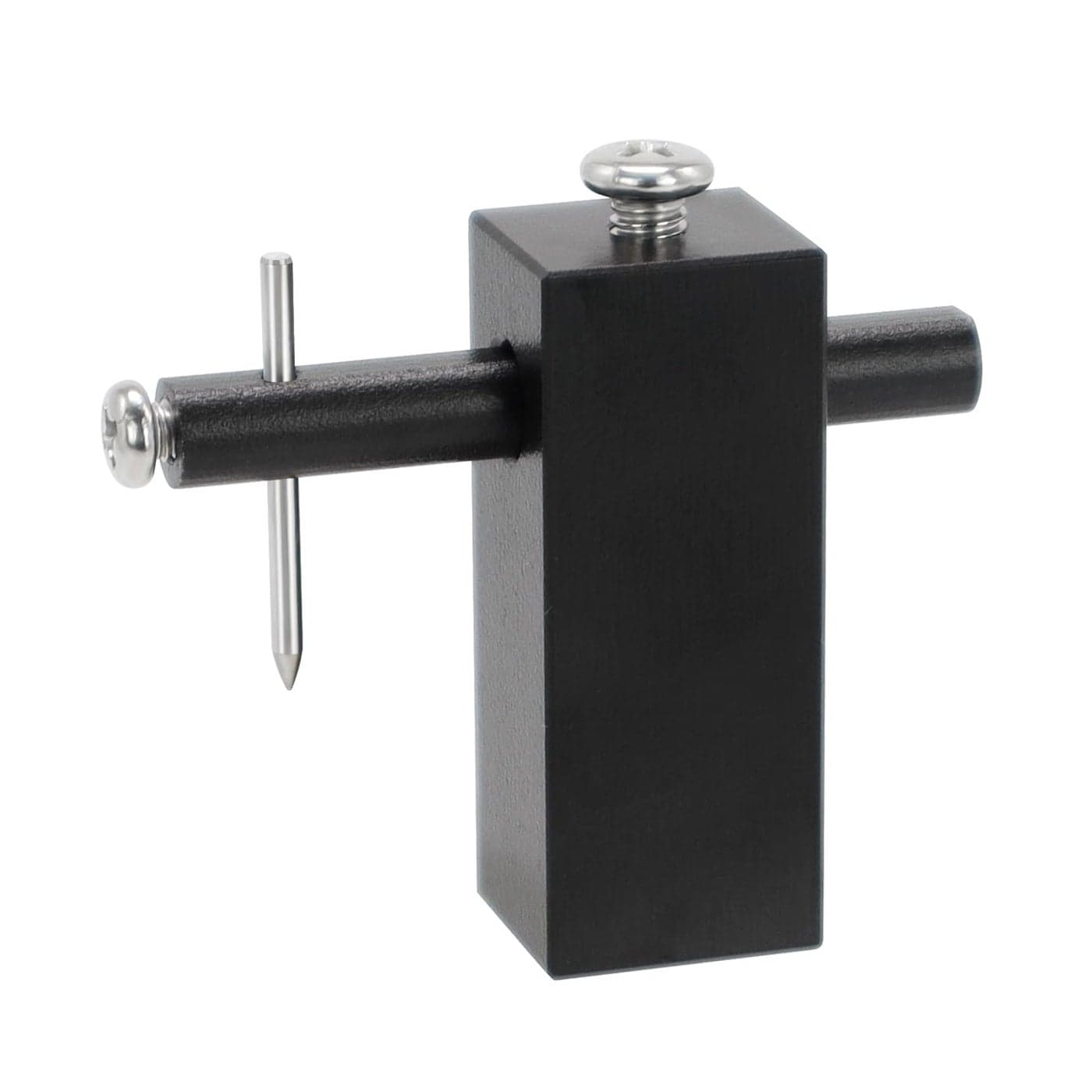 SCOTTCHEN Makers Center Scribe with Adjustable Carbide Tip for Marking Center Lines on Blades Sharpener Scribe Centerline Scribe for makers1 Pack