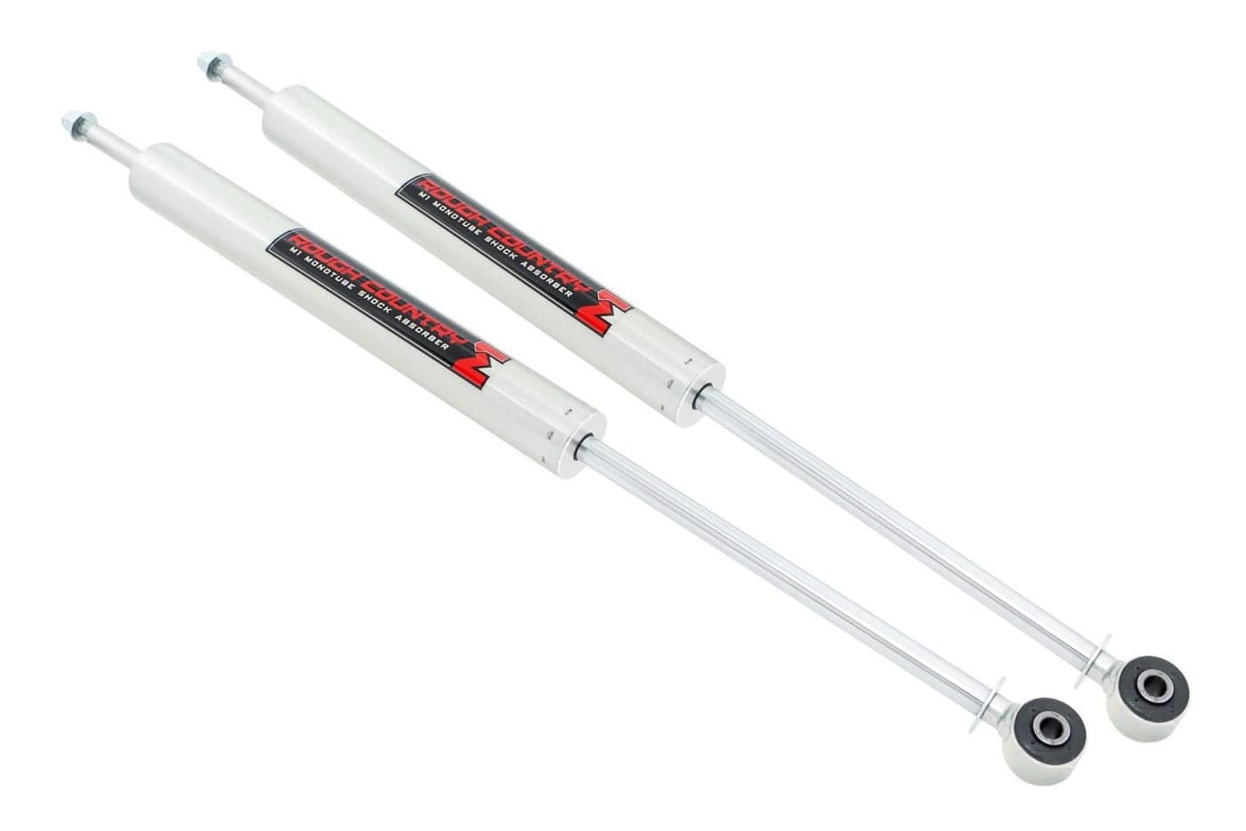 Rough Country 02 M1 Front Shocks for 20102018 Ram 1500 2WD 770810_A