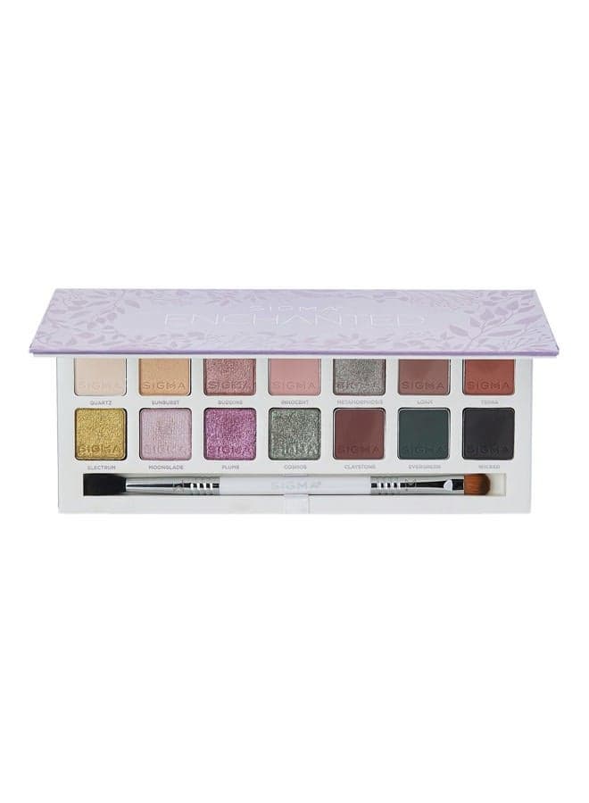 SIGMA Beauty Enchanted Eyeshadow Palette Women 1 Pc Eye Shadow