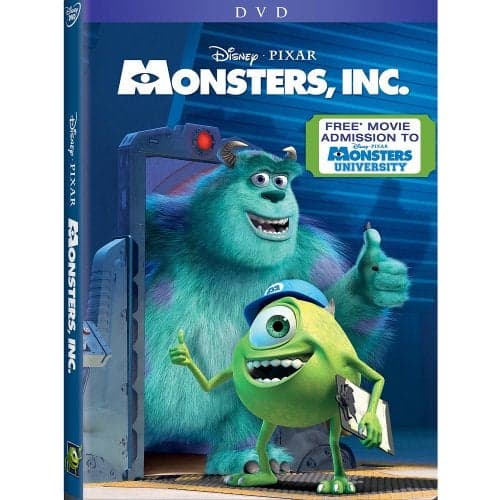 Monsters, Inc.