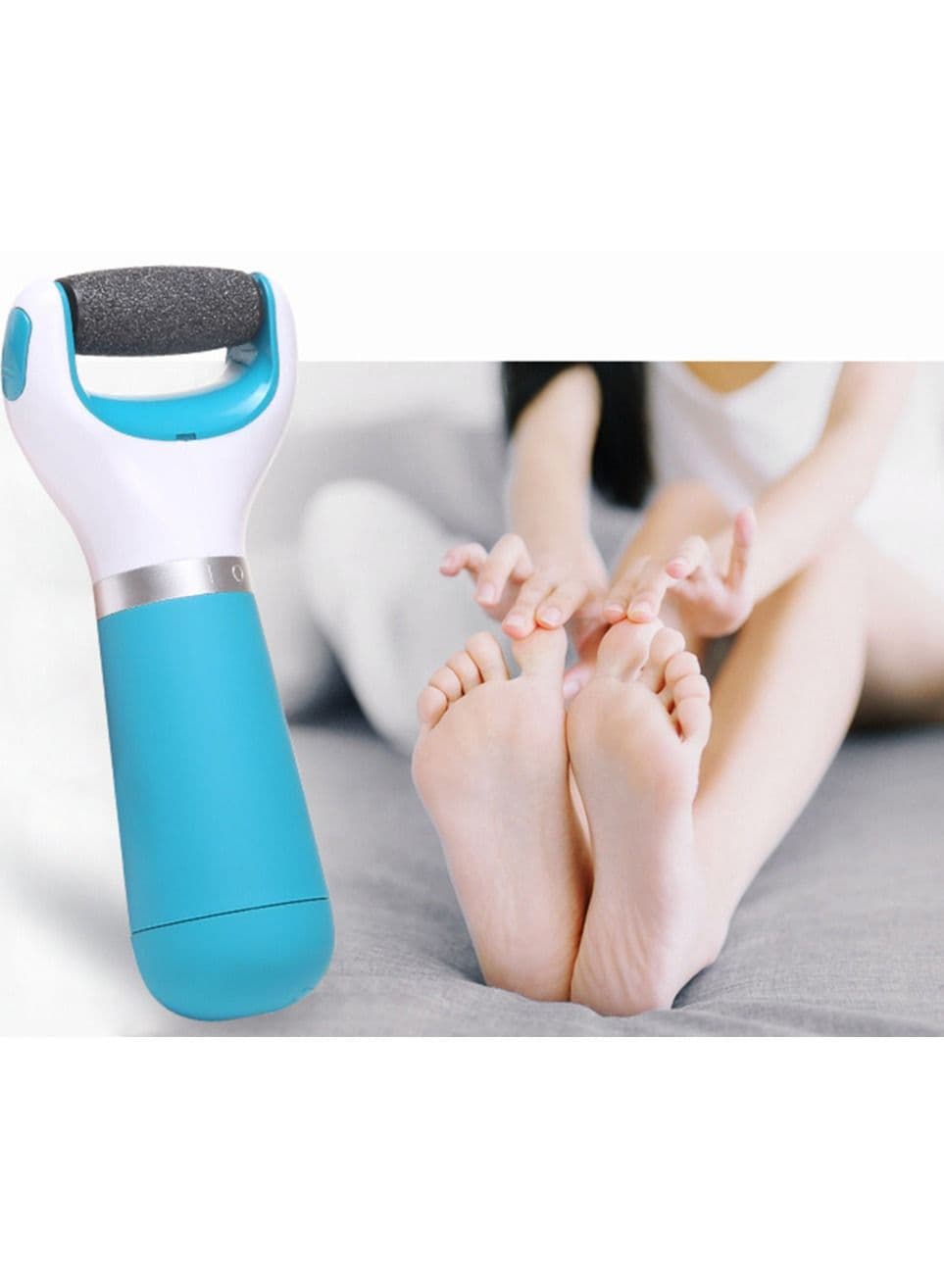 Electric Grinding Foot Pedicure Dead Skin Foot File Callus Remover Shaver Replacement Roller Head Foot Care Tools
