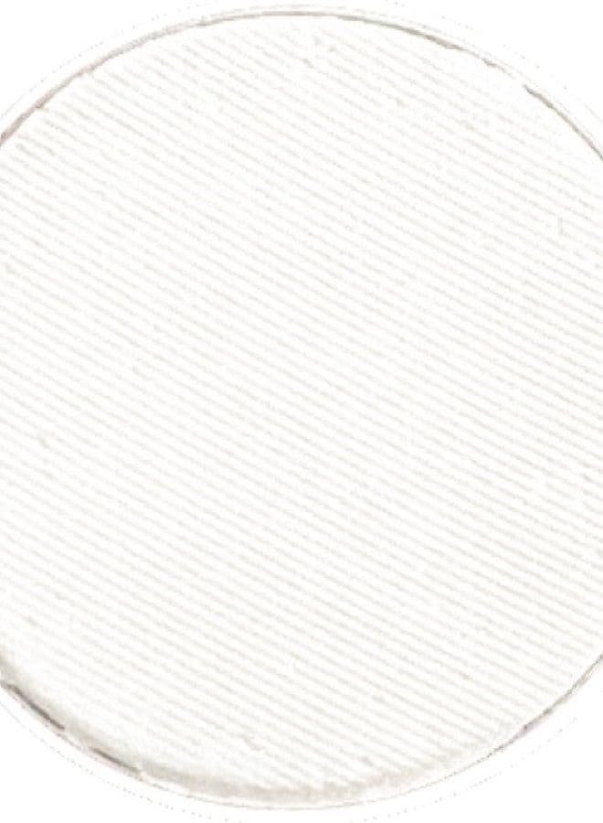 Pressed Powder Matte White Eyeshadow Single REFILL (Nirvana - matte white) | PAN ONLY, NO COMPACT | Vegan, Gluten Free, Cruelty Free, 1.3g