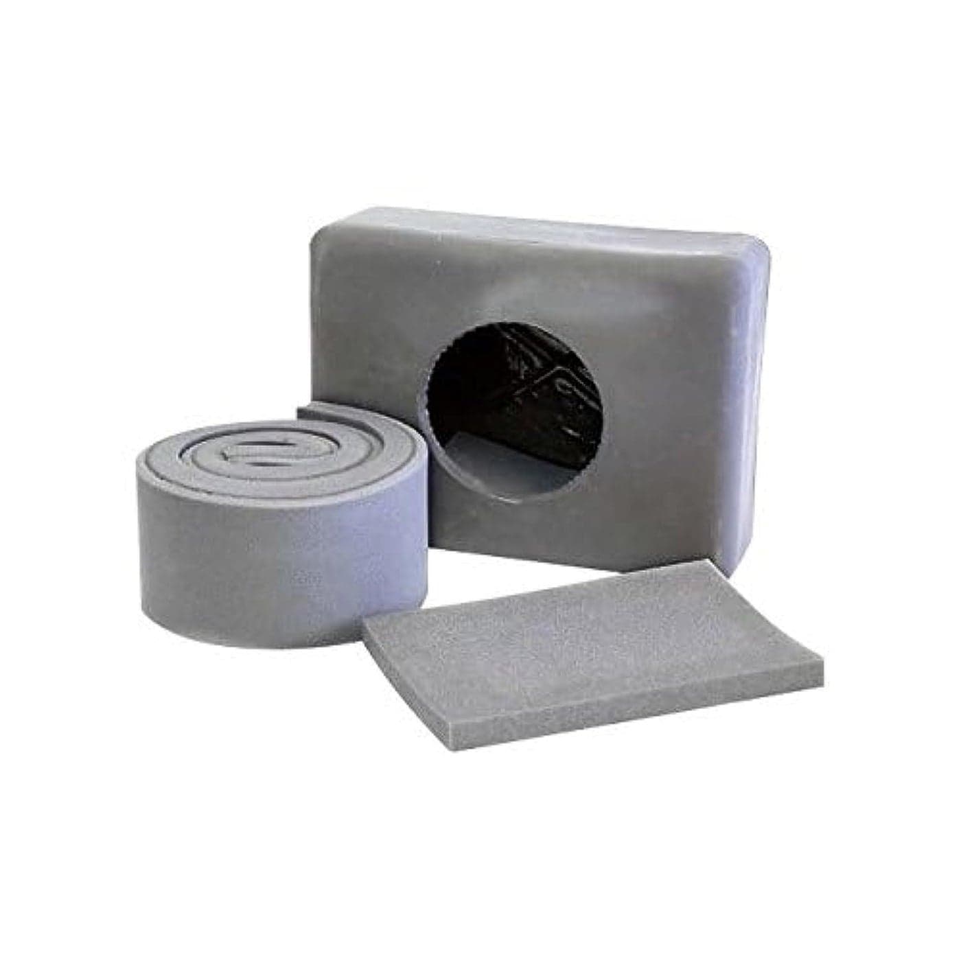 Dynamat DynaBox Ceiling Speaker Enclosure System Reduces Vibration Projects Clearer Sound into Your Room Made in USA 9 sq ft