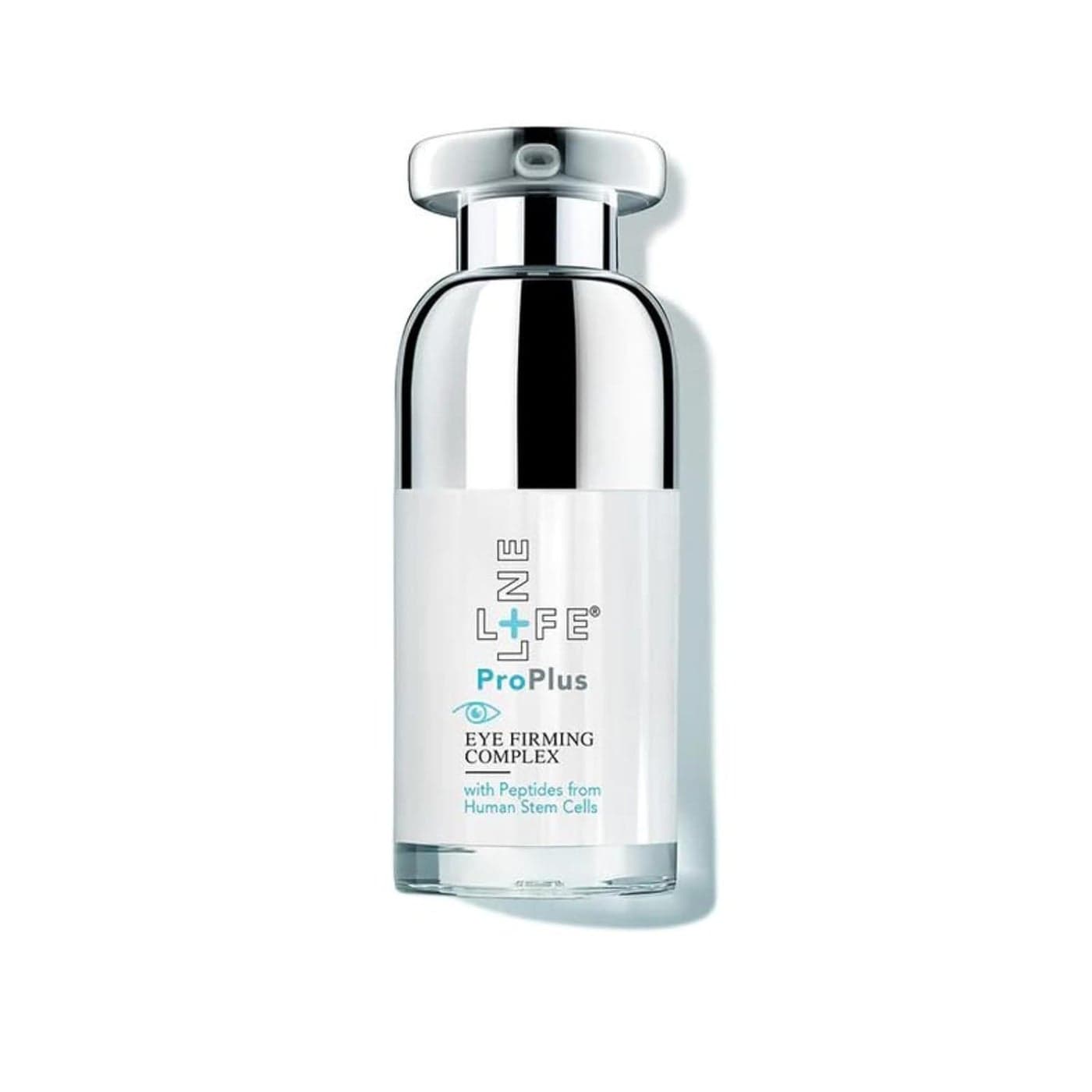 Lifeline Skincare Eye Firming Complex | Anti Aging for Under Eye Wrinkles, Fine Lines Firming & Tightening Eye Gel Minimize Appearance of Droopy Eyelids for Youthful Look | 0.5 Fl Oz