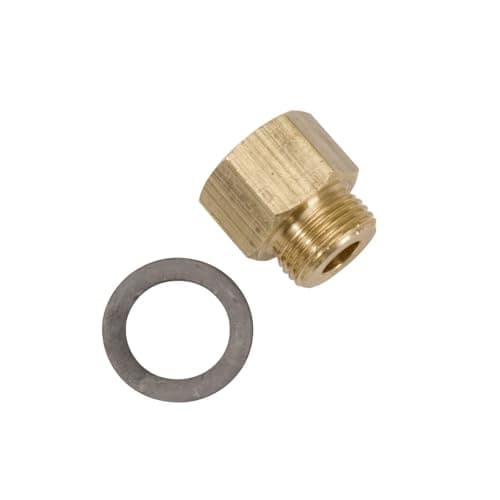Edelbrock 8090 Carburetor Inlet Fitting