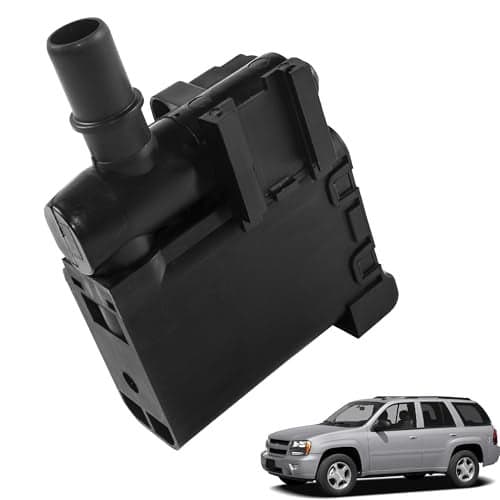 YzusGomumu 25950499 Vapor Canister Purge Vent Valve Compatible with 20012009 GMC Envoy XUV XL Safari Jimmy Chevrolet SSR Trailblazer Blazer Astro Buick Rainier Isuzu Ascender Oldsmobile Bravada Saab