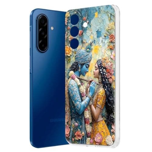 Fashionury Designer Printed Back Cover for Samsung Galaxy M17 5G / Samsung Galaxy A17 5G / Samsung Galaxy F17 5G | High Definition Print | Soft TPU | Precise Cutouts | Slim Fit Case (D3216)