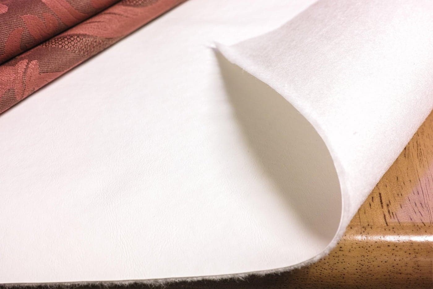Yourtablecloth Deluxe Cushioned Heavy Duty Table Pad with Flannel Backing 52 X 108Rectangle White