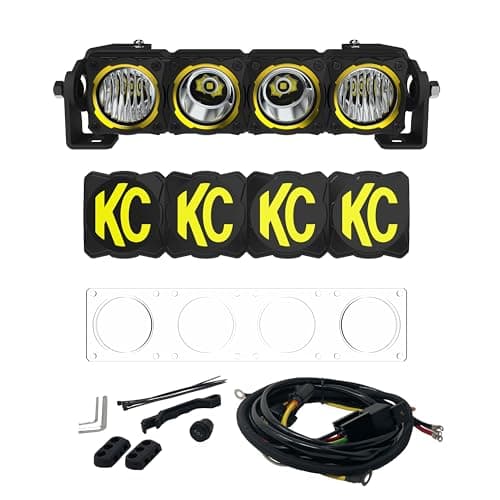 Flex ERA® LED Light Bar - Master Kit (10")