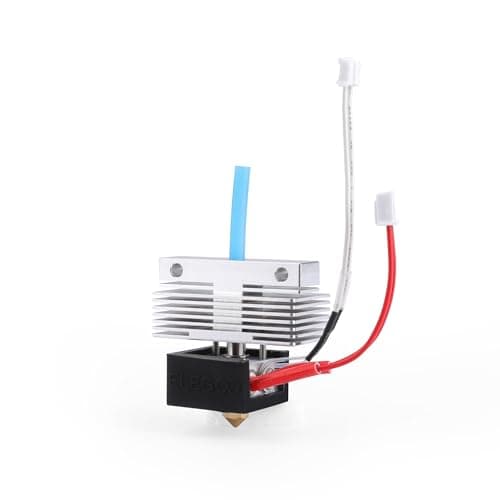 ELEGOO 3D Printer Hotend for Neptune 3 Pro/3 Plus/3 Max 3D Printer, Fully Assemble with Nozzle, ELEGOO Official 3D Printer Accessories