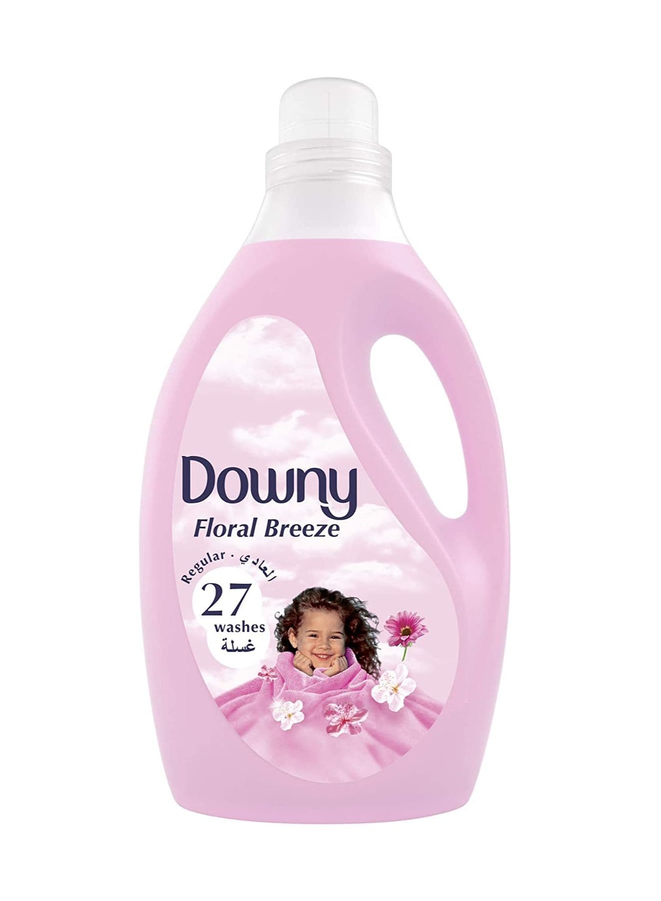 Fabric Softener Floral Breeze 3 Liter