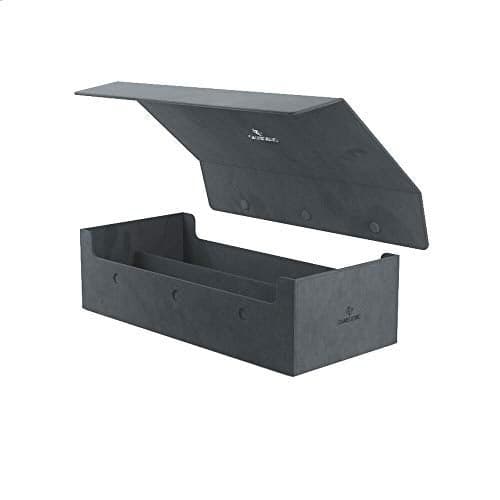 Dungeon Deck Box 1100 Midnight Gray