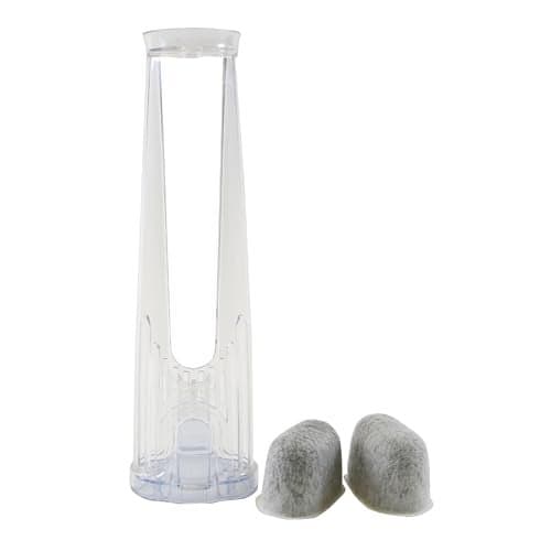 Keurig Tall Handle Water Filter Starter Kit, Comes with Handle and 2 Replacement Water Filters, Compatible with Select Keurig Coffee Makers