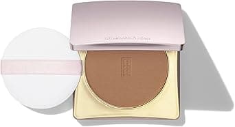 Elizabeth Arden Flawless Finish Skincaring Pressed Powder in Deep 99g