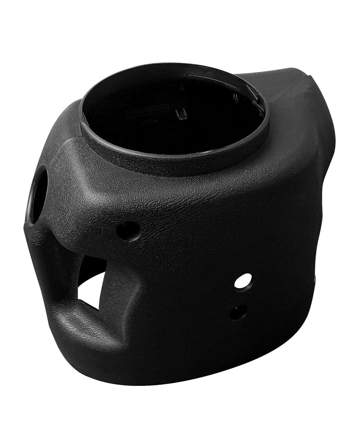 HUQUZN Upper Lower Steering Column Cover Shroud Fit for Chevy Tahoe Silverado Avalanche GMC Yukon Sierra Cadillac with Automatic Transmission 20002002 Replace 26078127 26072993 26061834 26061832