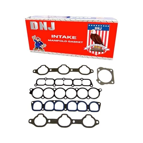 DNJ IG179 Intake Manifold Gasket Set for 2003-2006 Kia Sorento 3.5L V6 24V DOHC 3497cc