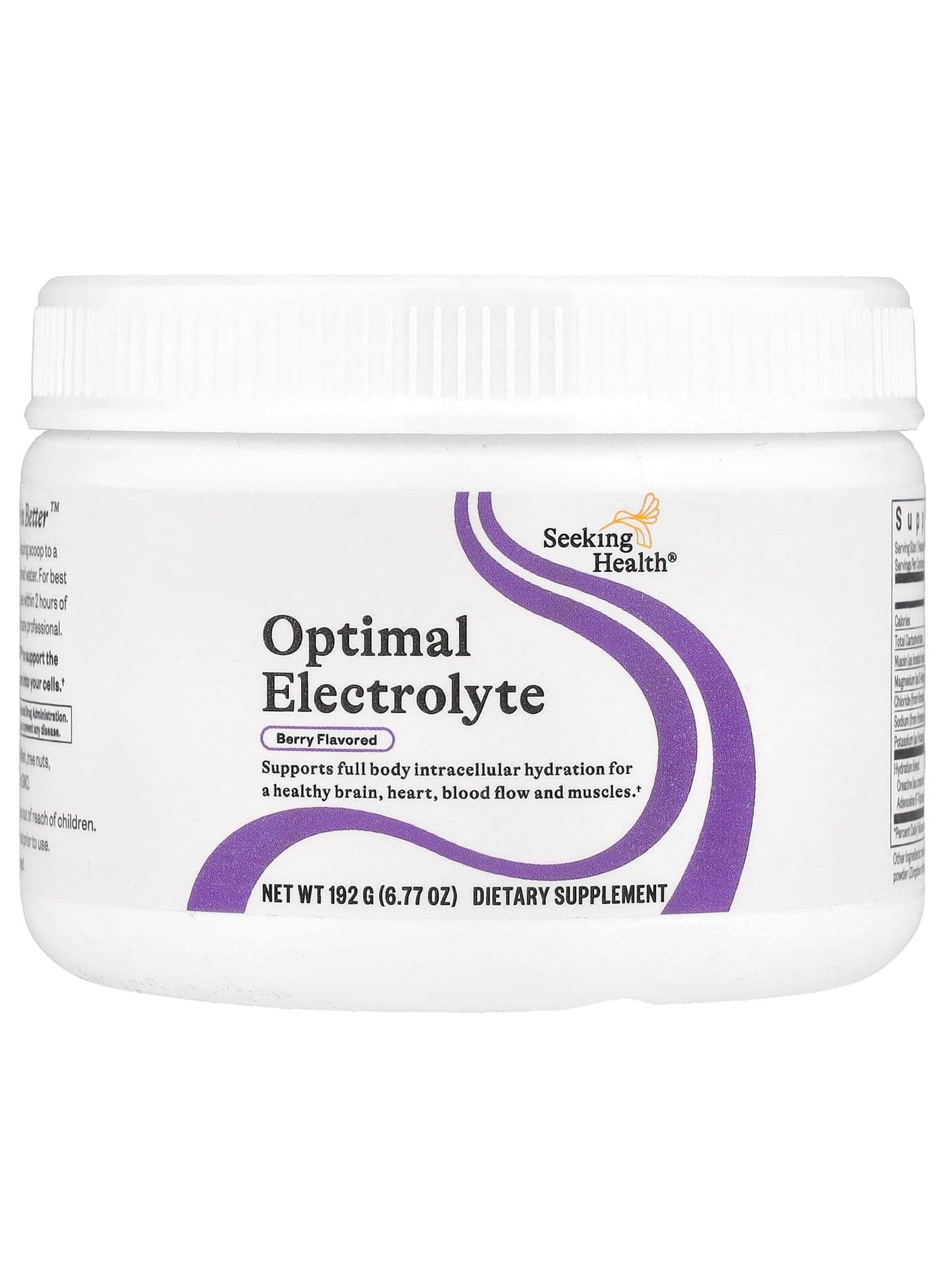 Optimal Electrolyte, Berry, 6.77 oz (192 g)