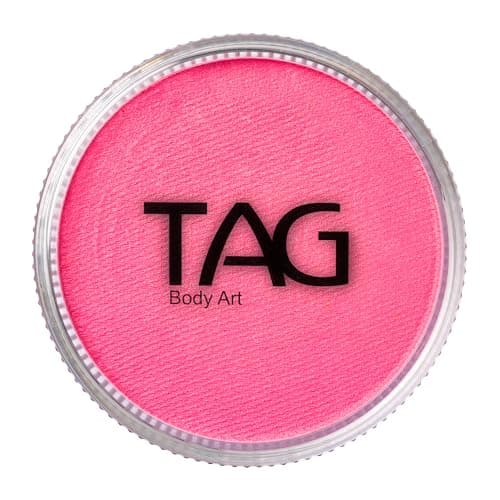 TAG Face and Body Paint Regular Pink 90gm