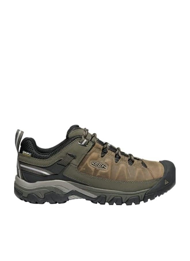 KEEN Men's Targhee 3 Low Height Waterproof Hiking Shoes