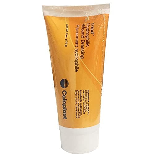 Triad Hydrophilic Wound Dressing with CMC 6 oz Sterile 1967 1 Ct