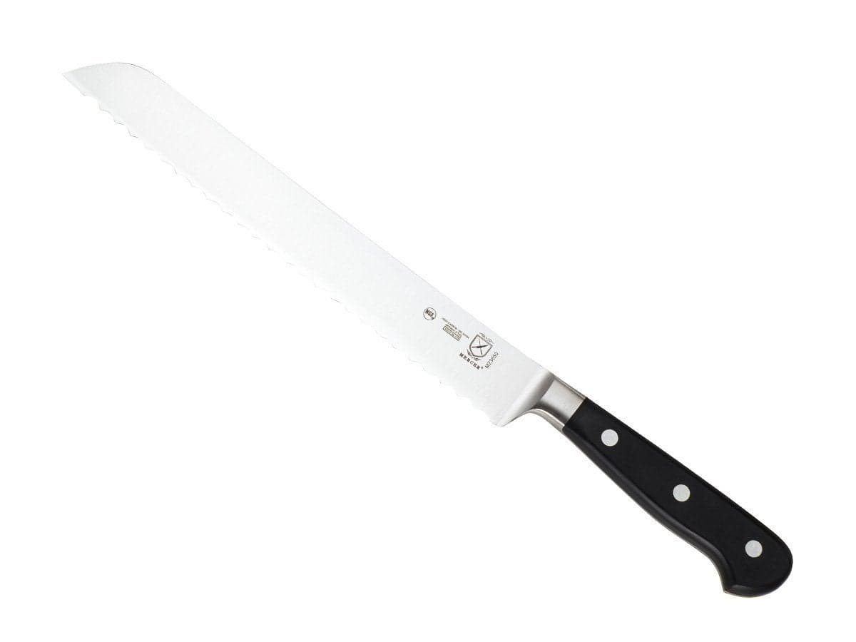 Mercer Culinary M23650 Renaissance 9Inch Bread Knife
