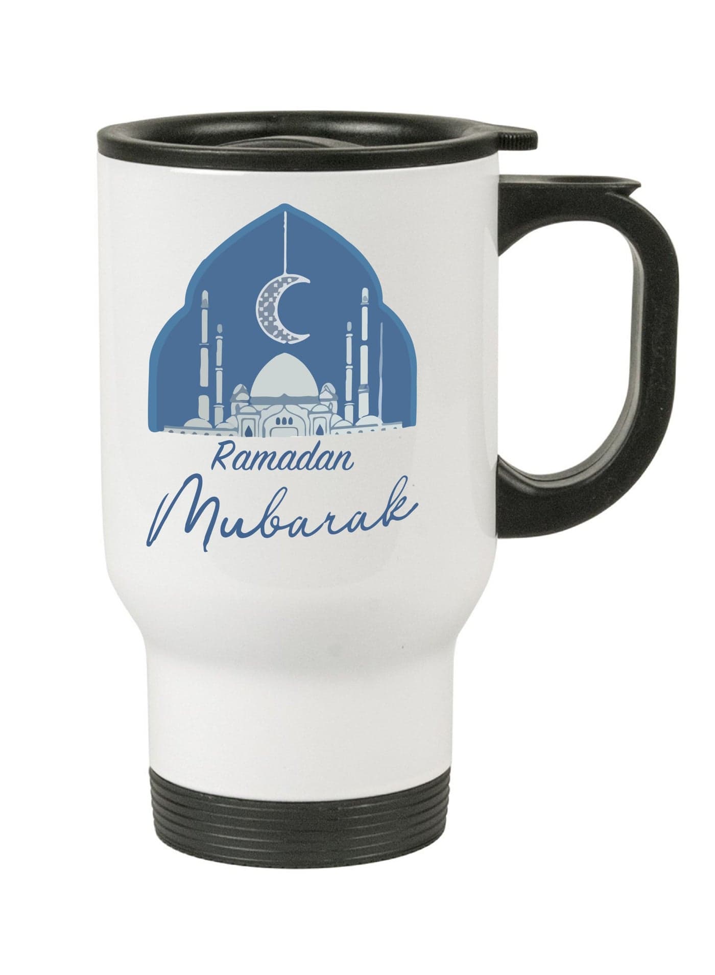 Ramadan Travel Mug and perfect gift for Ramadan celebration Design 6
