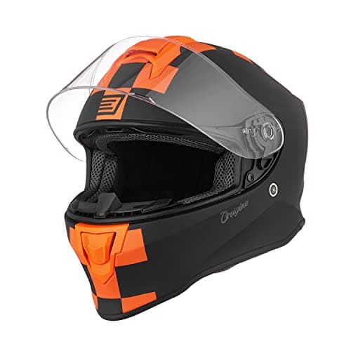 ORIGINE On Road Full Face Motorcycle Helmet DOT Approved