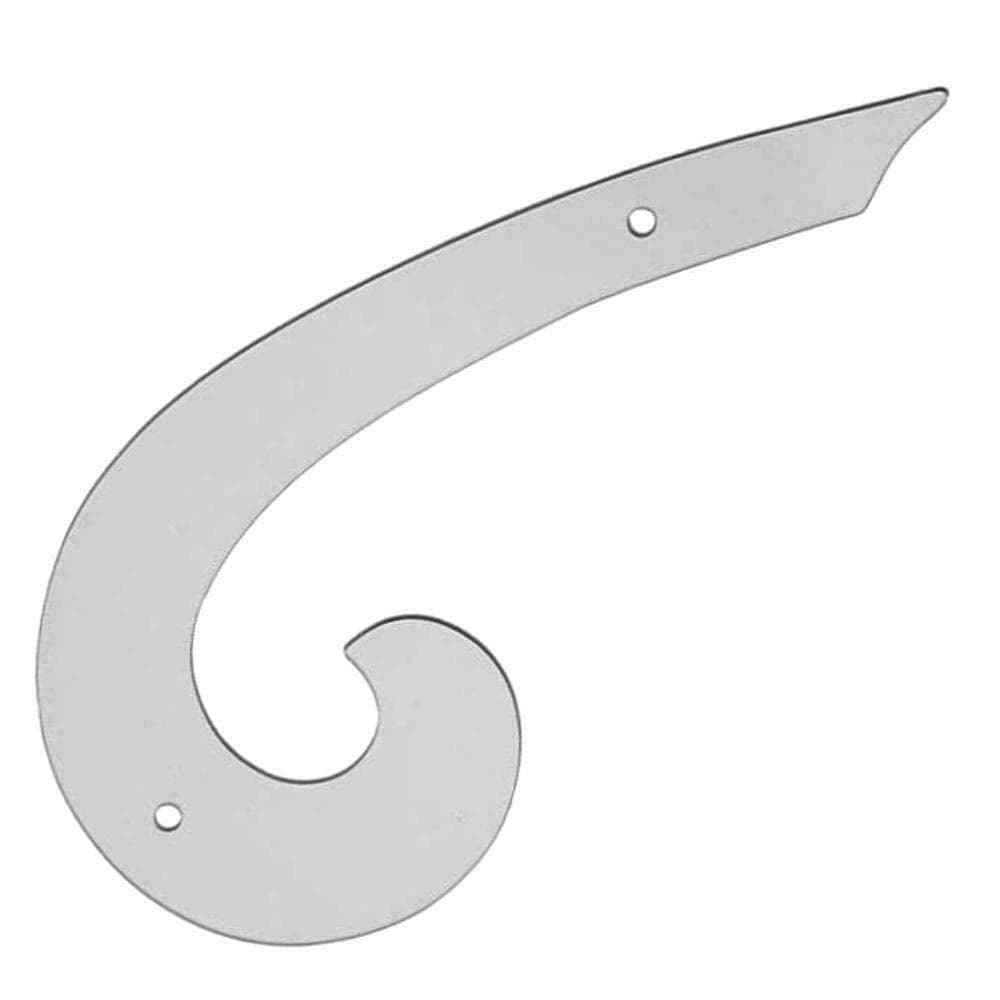Cutex Part Number 17 Plastic French Curve Fashion Patternmaking Dressmaking Ruler