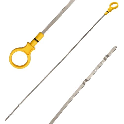 Engine Oil Level Dipstick Indicator Fit for 2007201520092013 Mazda CX9 Mazda 6 for Lincoln Continental MKS MKT MKX MKZ for Ford Edge Explorer Flex Taurus Replace for CY0110450A CY0110450A