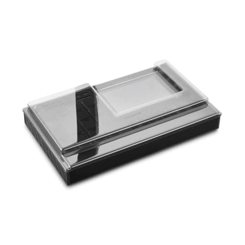 Decksaver Polycarbonate Super Strong Cover Compatible with Akai Pro MPC Live II (DS-PC-MPCLIVE2)