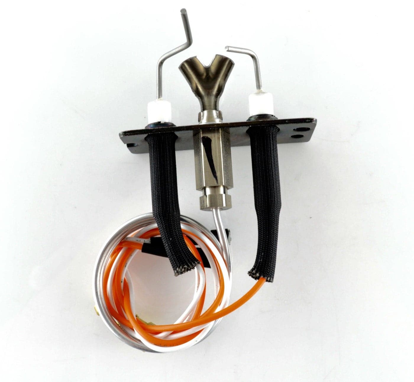 HHT Pilot Assembly NG 2202013 Gas Powered Fireplace Replacement Part Pilot Assembly IPI Spark Ignition