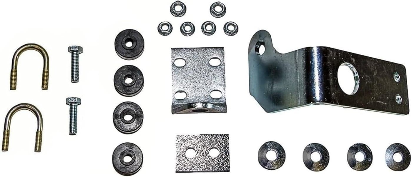 Gabriel 143160 Strut and Shock Hardware Kit