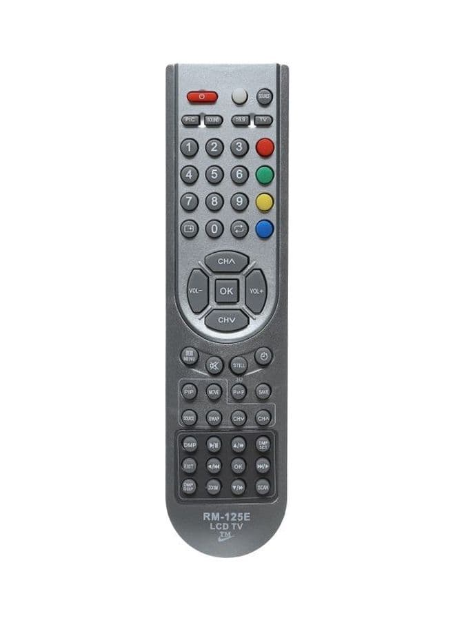 Remote Control For Hisense TV kl148 Grey/Silver