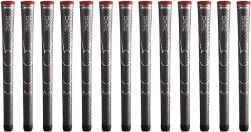 Winn DriTac Standard Dark Gray 13 Piece Golf Grip Bundle