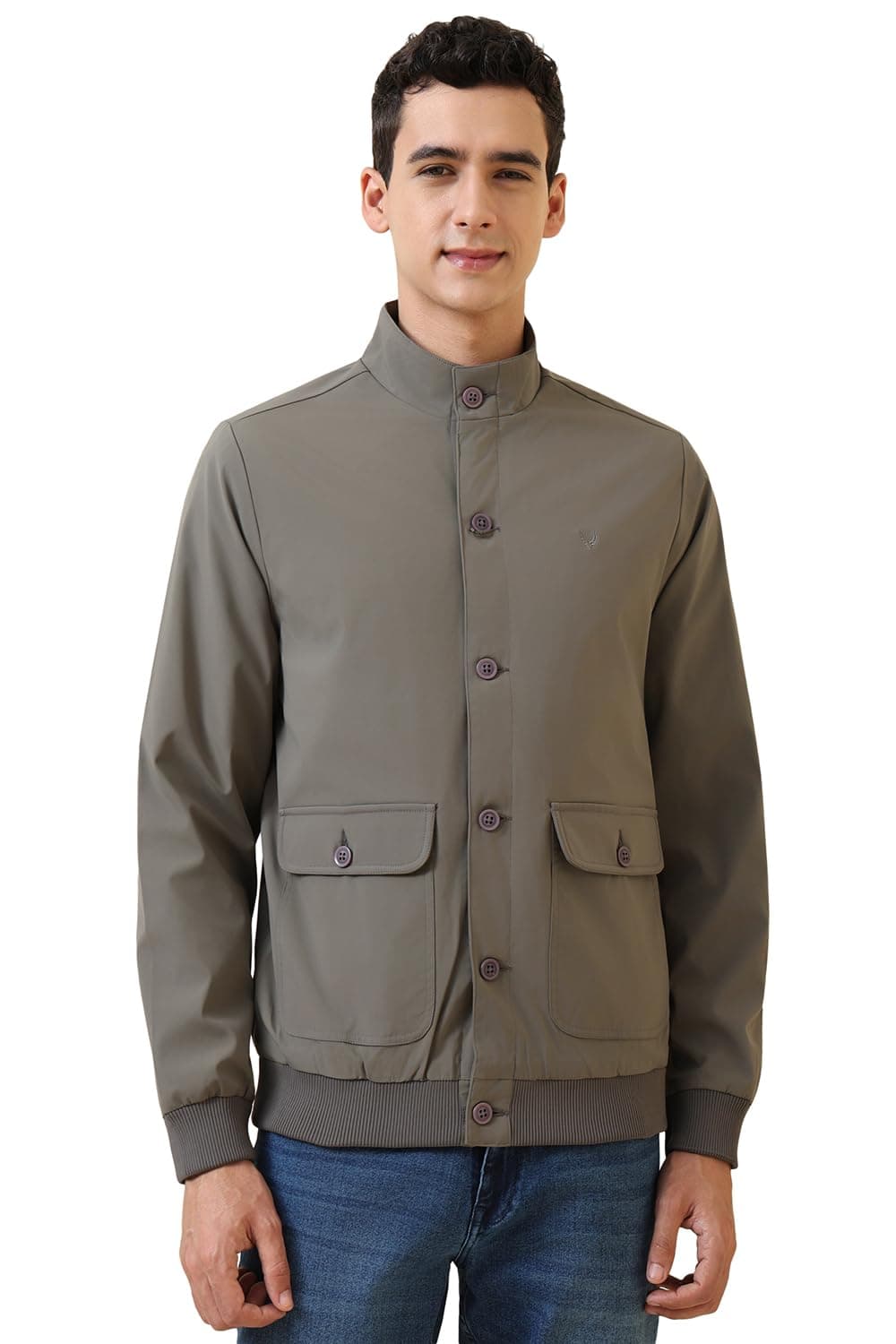 Allen Solly Mens Jackets