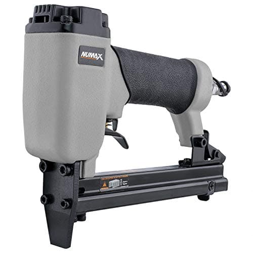NuMax SC22US Pneumatic 22-Gauge 5/8" Upholstery Stapler