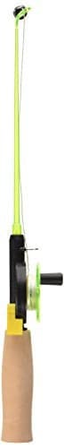 OurPet's Go Fish Cat Fishing Pole Toy with Catnip Fish Teaser and Rod Interactive Cat Wand Toys for Indoor Cats